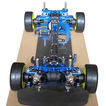 Amazon | Hobbypower 合金&カボン製タミヤ対応TT01 TT01E 1/10